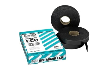 Instaband Eco Thermoplastic Overbanding Tape 35mm x 5m buy