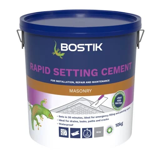 Bostik Rapid Set Cement 2.5kg buy