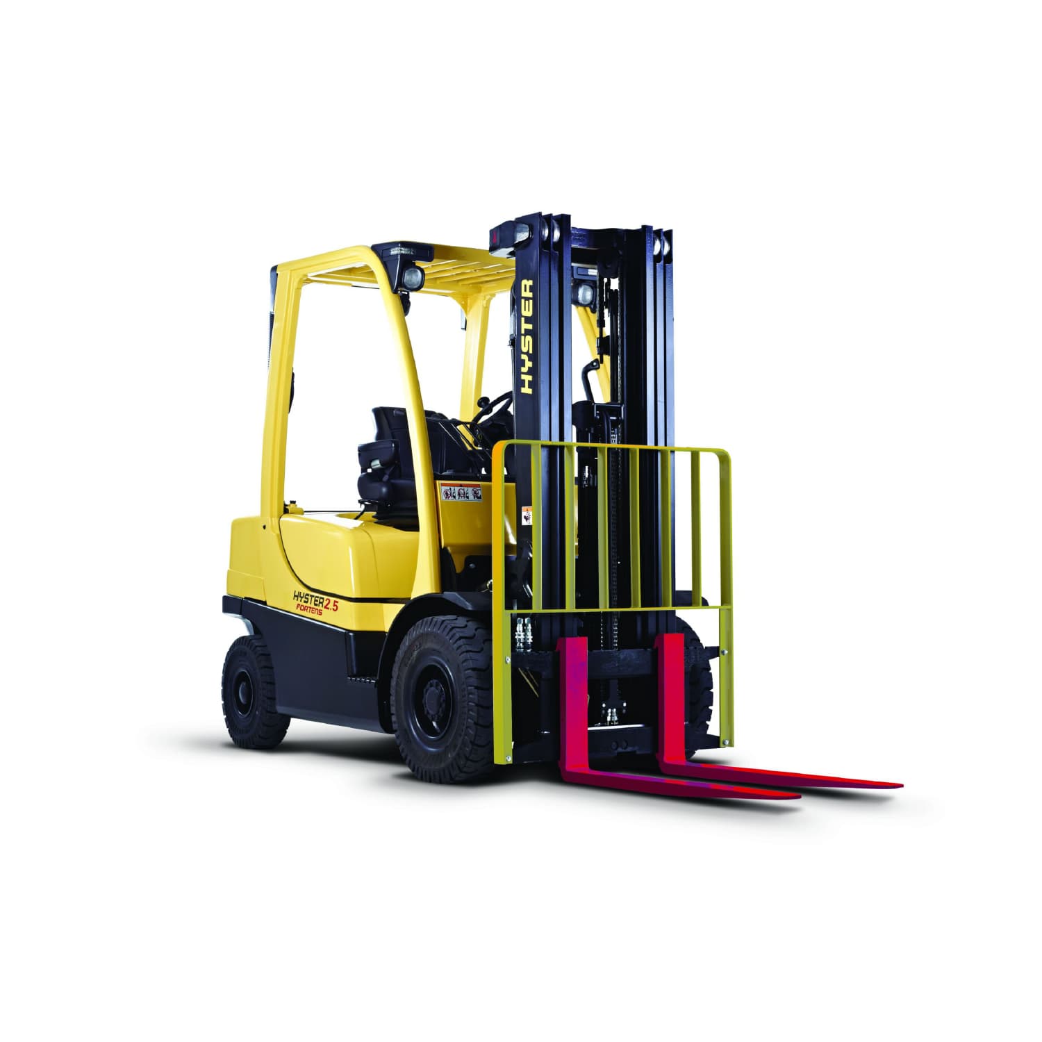 Diesel forklift c:3.5T m:6m f:1.2m hire