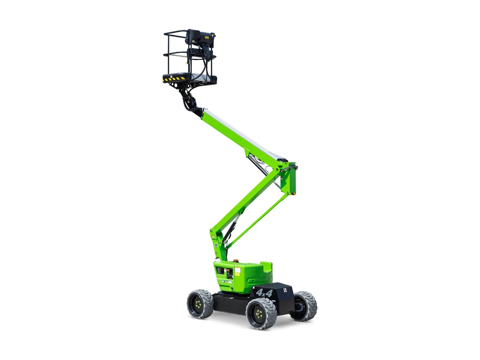 Niftylift HR12 12.2m Hybrid 4x4 Cherry Picker photo