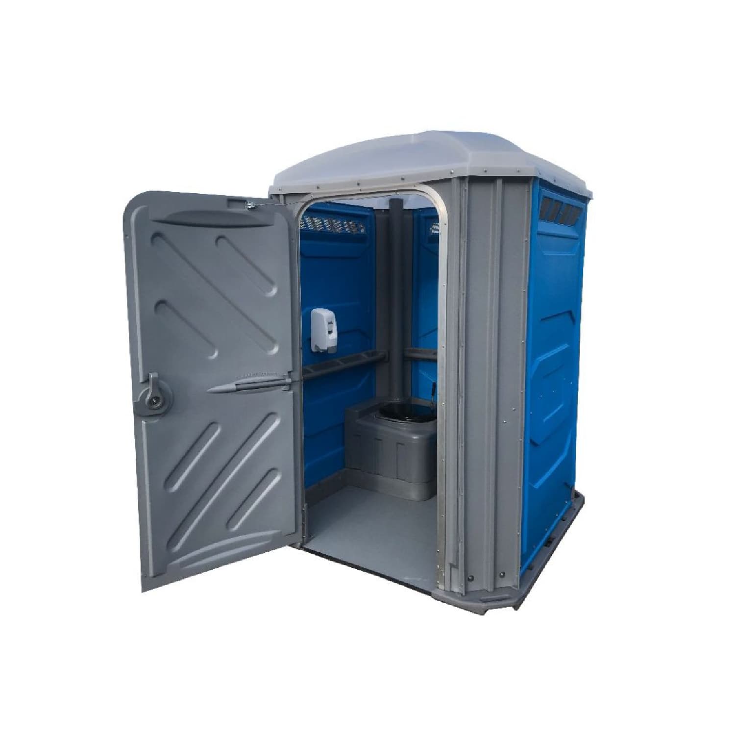 Disabled portable toilet