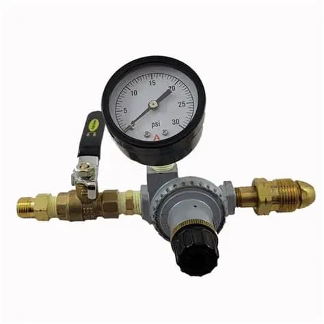 Genie Super Hoist Gas Regulator