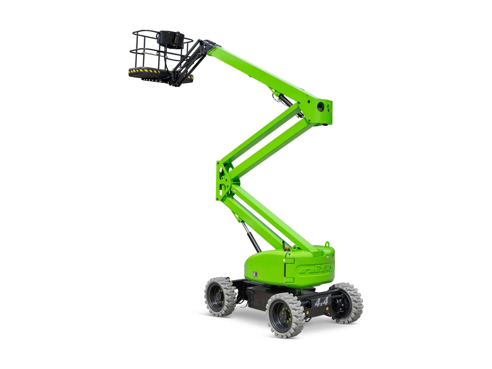 Niftylift HR17 17m Bi-Energy Articulating Boom Lift