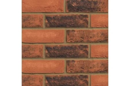 Forterra Measham Chelsea Smoked Red Brick 65mm Csrs buy