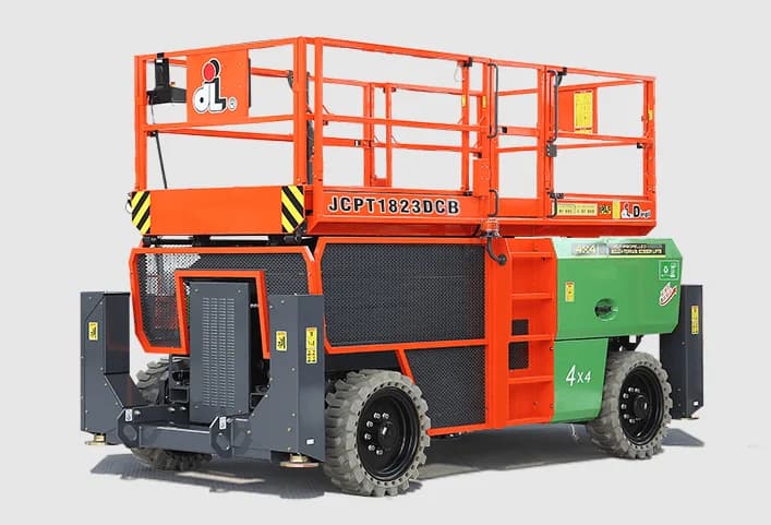 Dingli 18m 1823DC RT hire