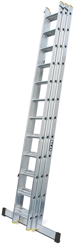 Triple Section Extension Ladder (9m)