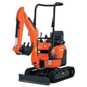 Diesel Excavator (1T) hire