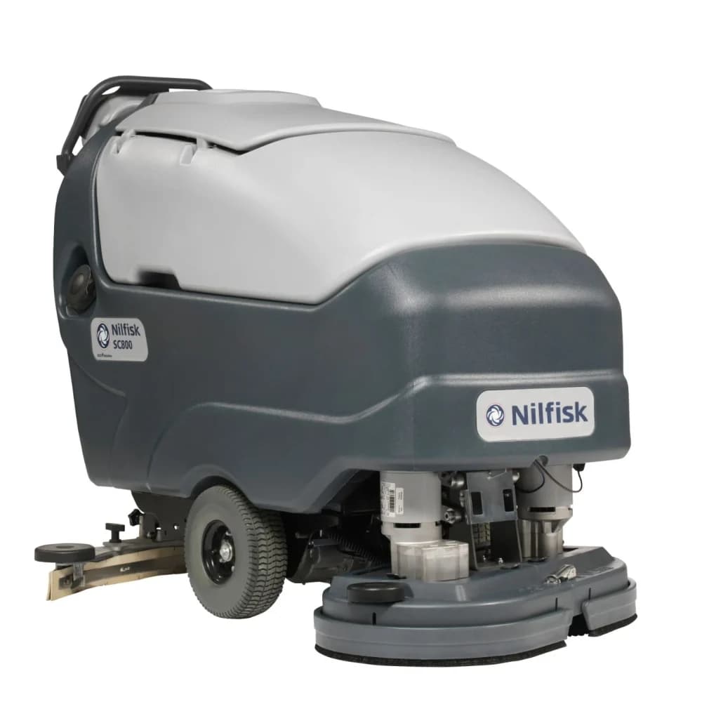 Nilfisk SC800 Pedestrian Scrubber Dryer