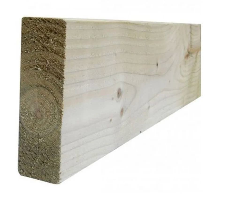 C24 Regular Treated Sawn Timber 47mm x 150mm x 4.2m buy