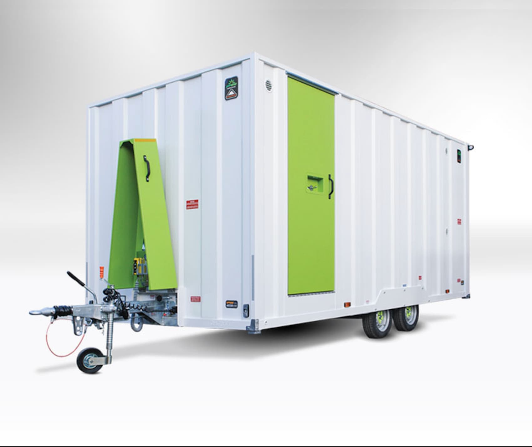 economy 16 Mobile Welfare Unit