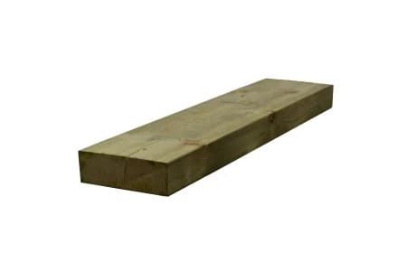 C16 Regular Treated Sawn Timber 75mm x 225mm x 2.4m buy