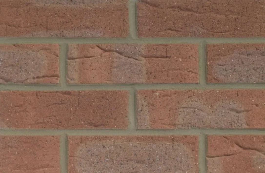 Forterra Kirton Kimbolton Red Multi Brick 65mm Kimrm buy