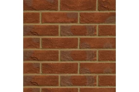 Forterra Measham Oakthorpe Red Multi Brick 65mm Oarms buy