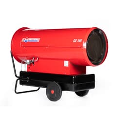 111kW Direct Fired Diesel Space Heater - 110v