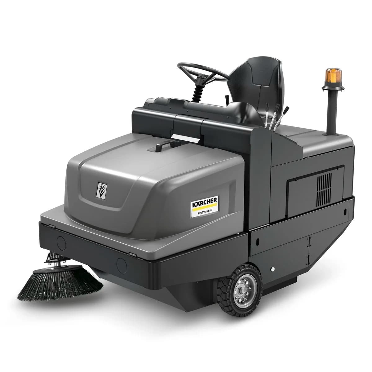 Karcher KM 105/180 Sweeper