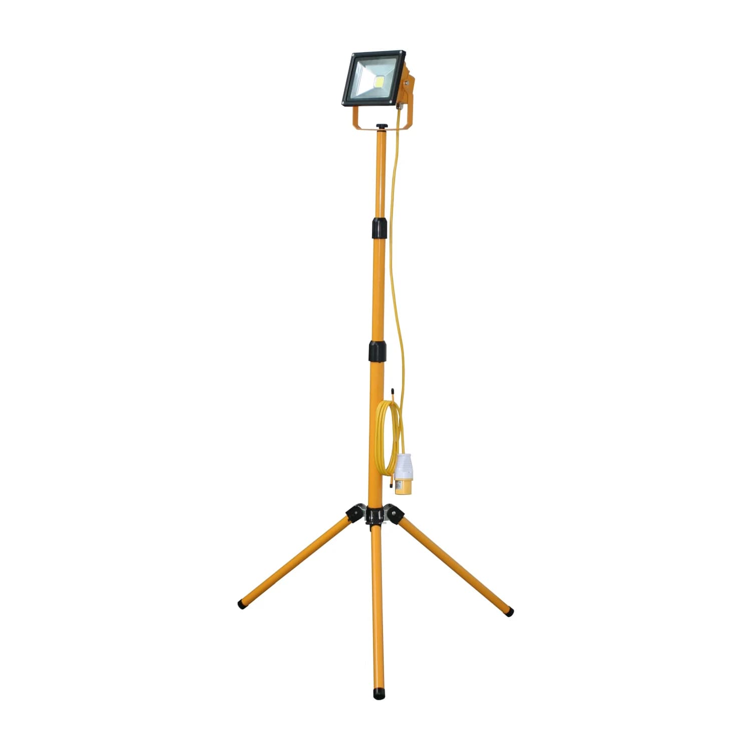 Single Head Floodlight hire