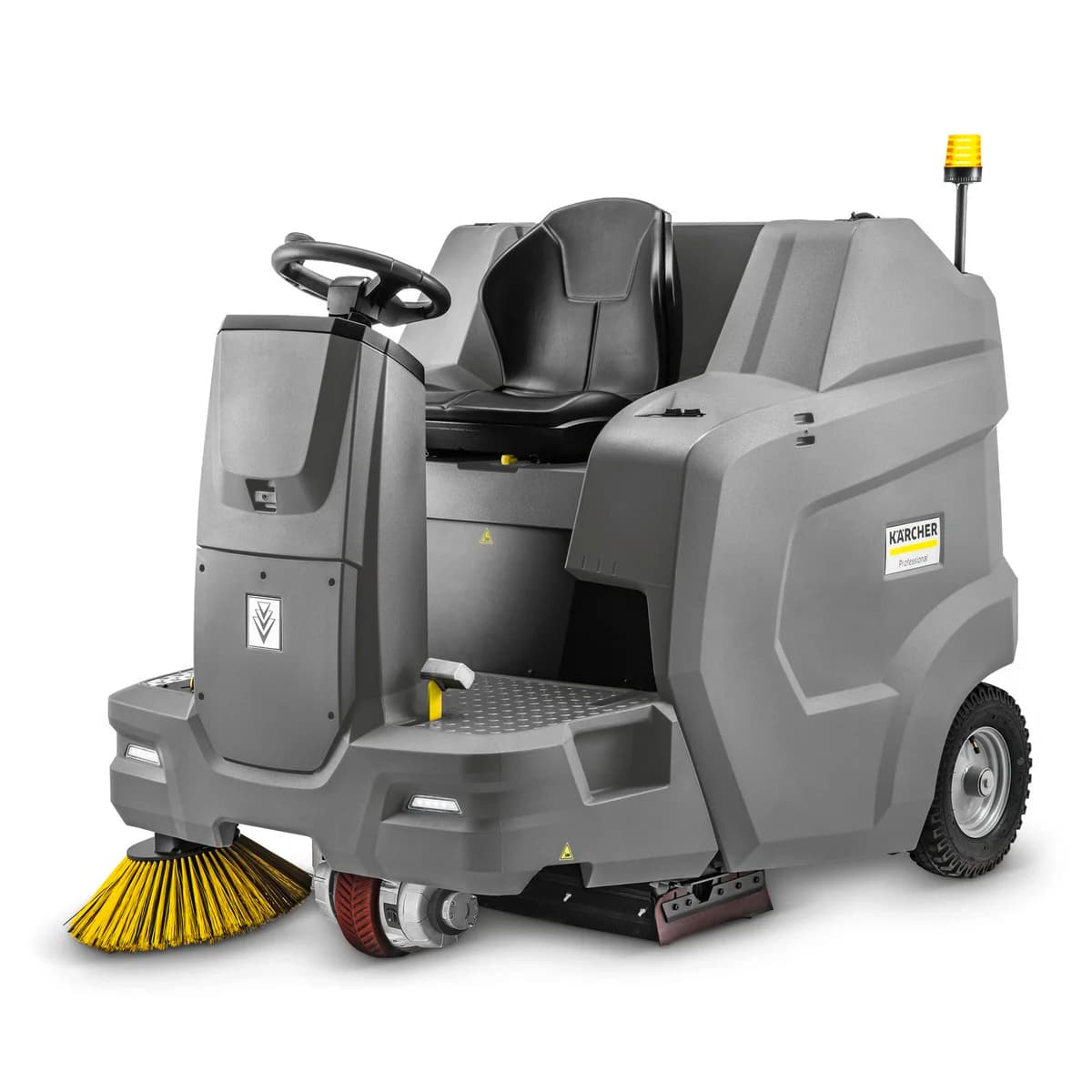 Karcher KM 100/120 Sweeper