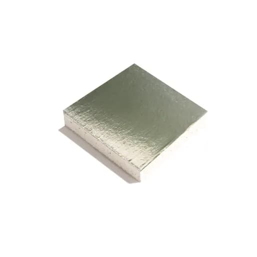 Siniat square edge vapour plasterboard 2400 x 1200