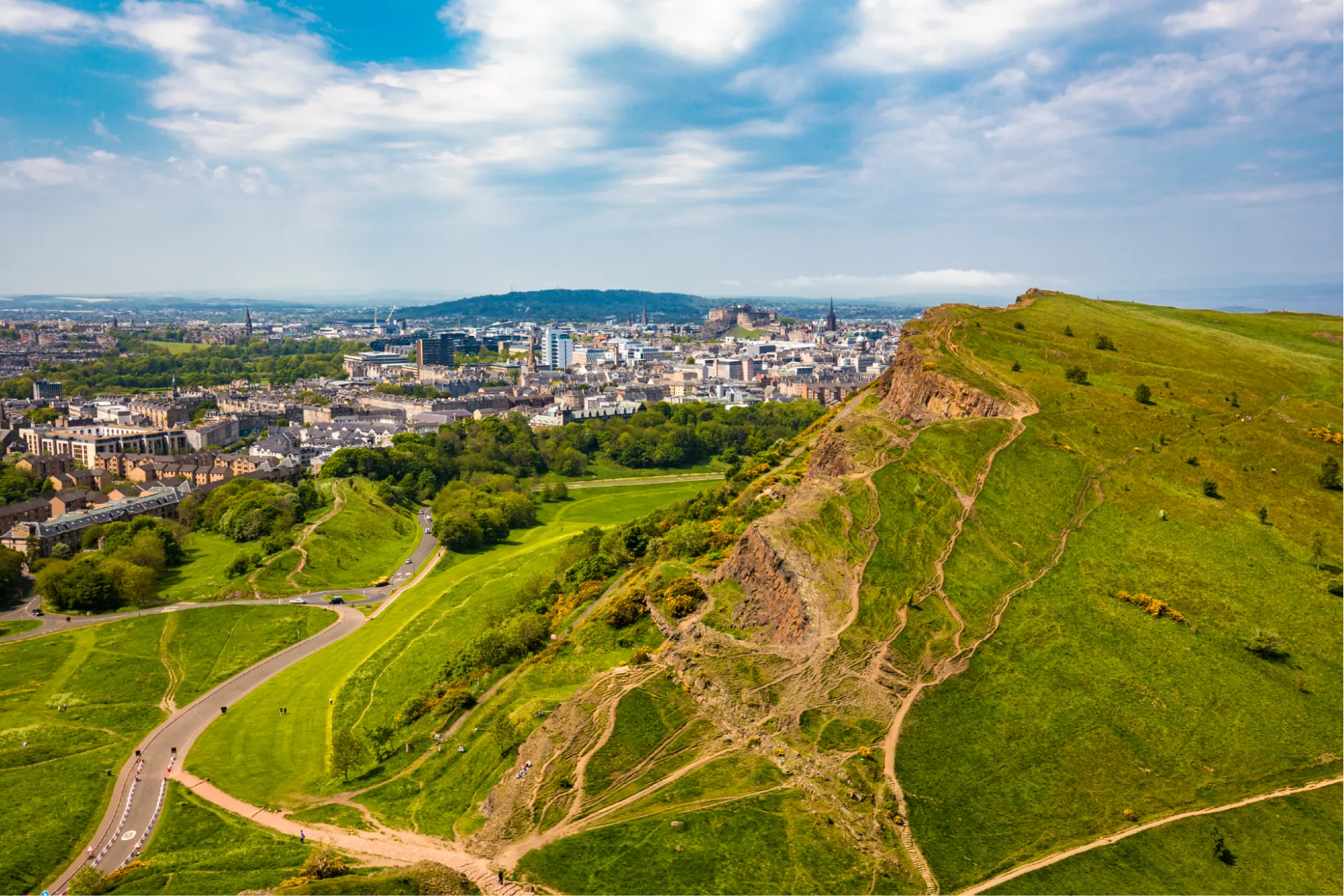 Ladder Hire in Edinburgh
